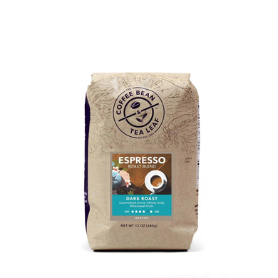 Espresso Roast Blend Coffee Coffee Bean & Tea Leaf Store