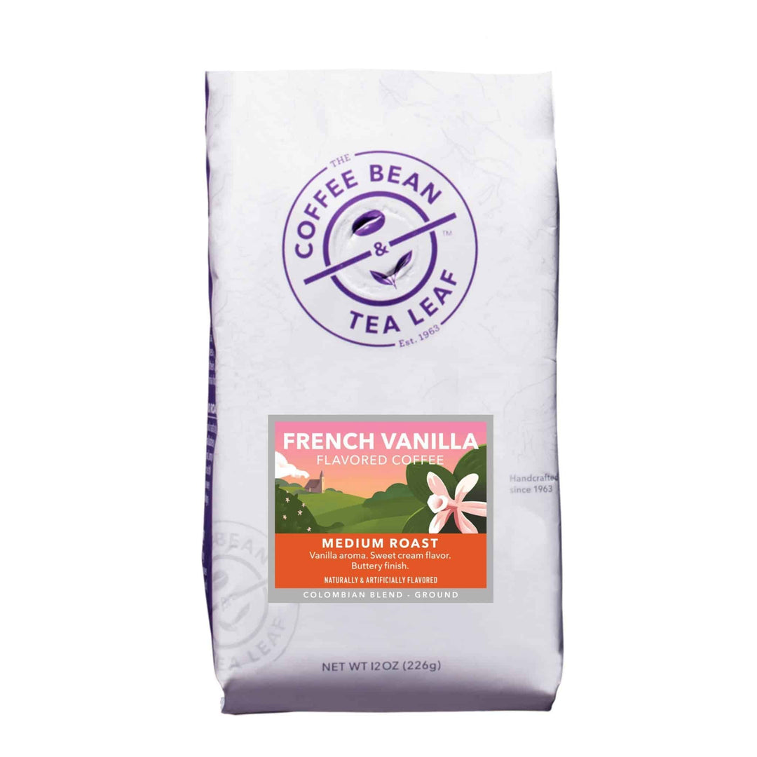 French Vanilla Coffee - The Coffee Bean & Tea Leaf® Online Store