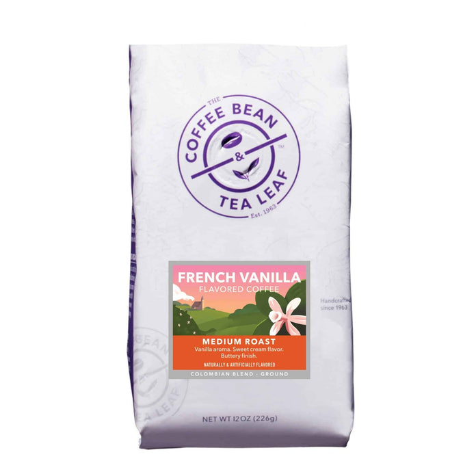 French Vanilla Coffee - The Coffee Bean & Tea Leaf® Online Store