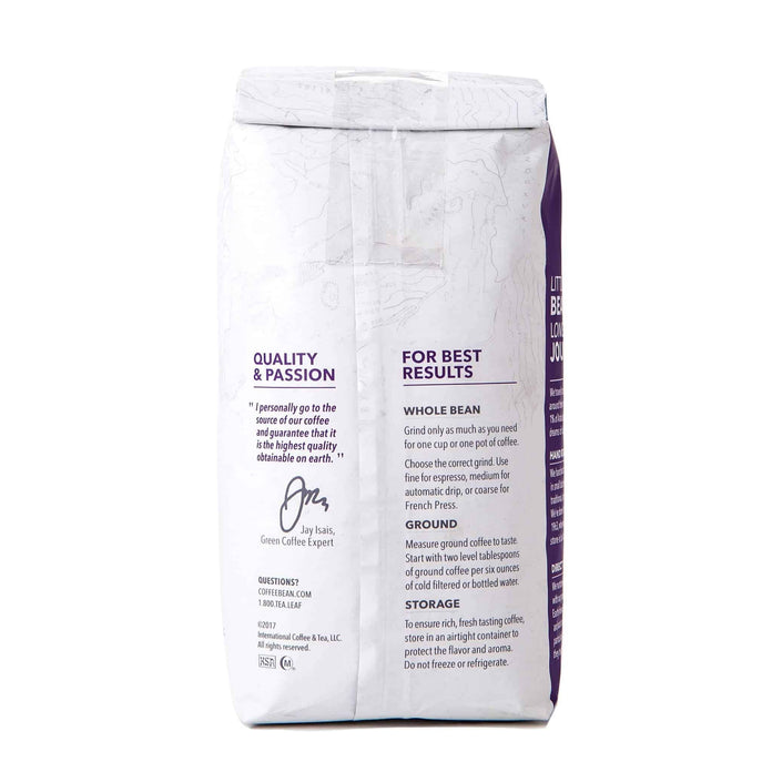 French Vanilla Coffee - The Coffee Bean & Tea Leaf® Online Store