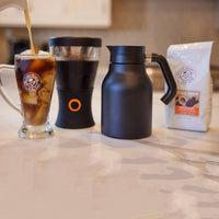 Portable Cold Brew Coffee Maker