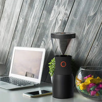 Portable Cold Brew Coffee Maker 34oz Asobu Black