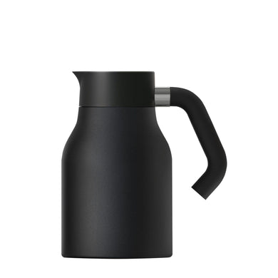 Asobu Cold Brew Coffee Carafe with screw on handle for pouring