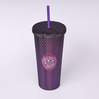 Studded Cold Cup Purple