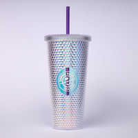 Studded Cold Cup Silver