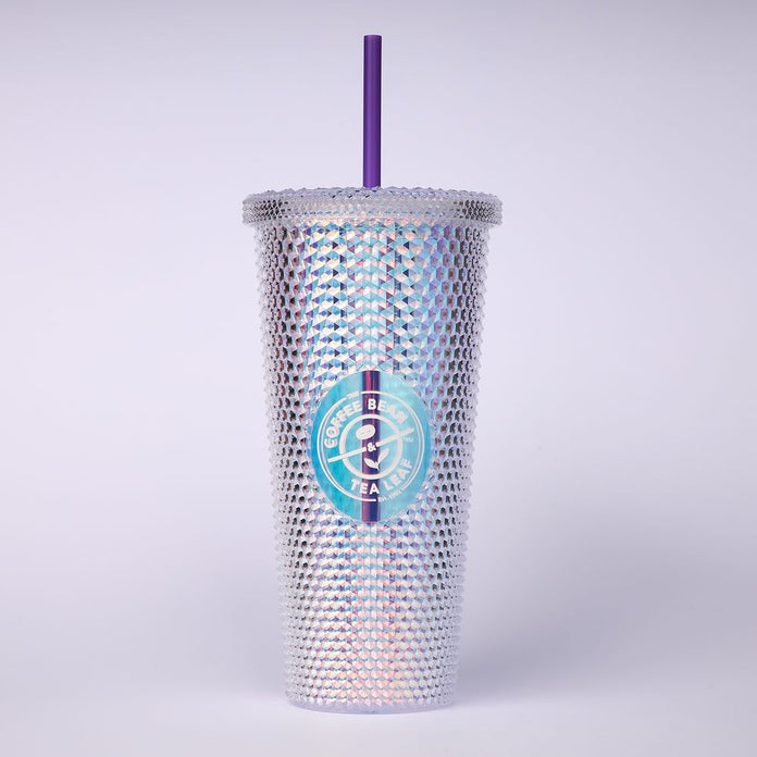 Studded Cold Cup Silver