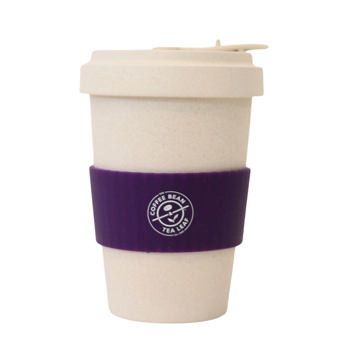 Bamboo Cup Front