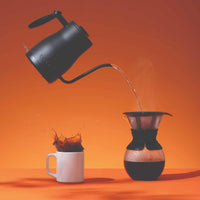 electric wtaer kettle for pour over coffee and tea by Bodum