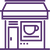 Traditional Storefront Icon