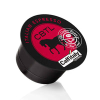 Italian Espresso Capsule CBTL by The Coffee Bean & Tea Leaf
