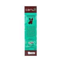 CBTL Viennese Coffee Capsules Single Serve Pods from The Coffee Bean & Tea Leaf 10ct box - Side 1