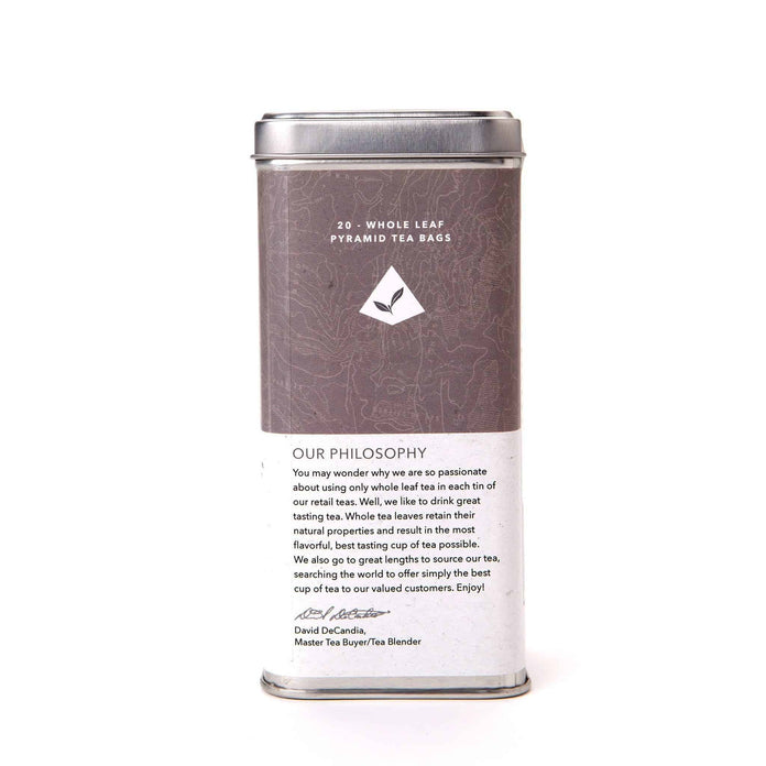 Chai Black Tea Bags from The Coffee Bean & Tea Leaf 20ct - Back