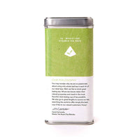 Cherry Blossom Green Tea Bags from The Coffee Bean & Tea Leaf 20ct - Back