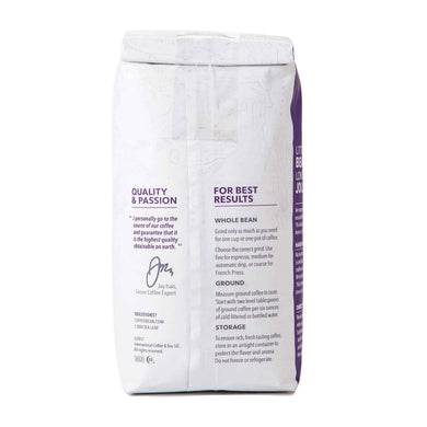 Cold Brew Ground Coffee from The Coffee Bean & Tea Leaf back