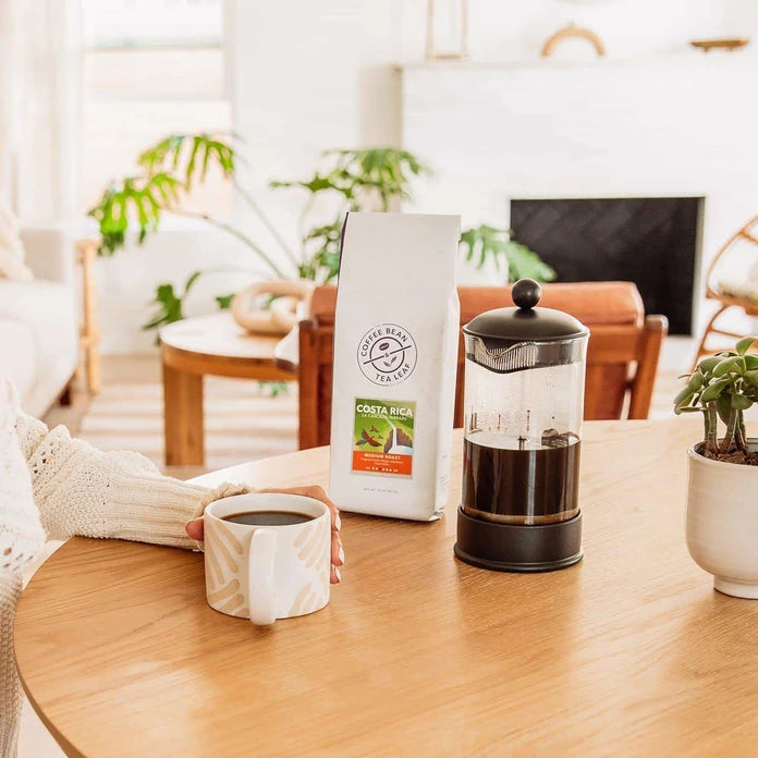 Costa Rica La Cascada Tarrazu Medium Roast Single Origin Coffee