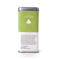 Genmaicha Green Tea Bags from The Coffee Bean & Tea Leaf 20ct - Back
