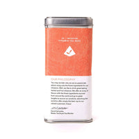Ginseng Peppermint Herbal Tea Bag from The Coffee Bean & Tea Leaf 20ct - Back