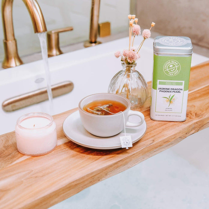 Jasmine Dragon Phoenix Pearl Green Tea - The Coffee Bean & Tea Leaf® Online Store