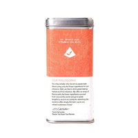 Lemon Chamomile Herbal Tea Bags from the Coffee Bean & Tea Leaf 20ct - Back