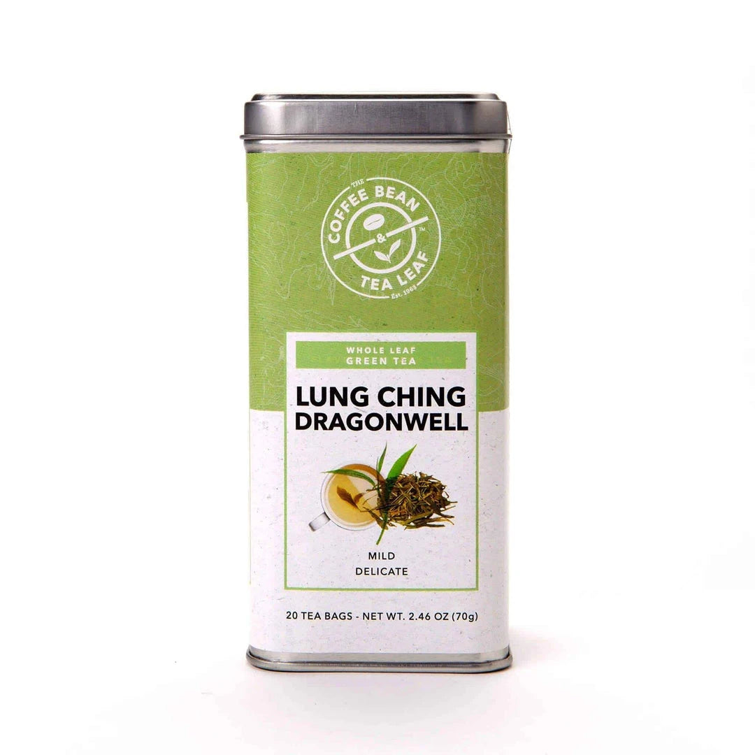 Lung Ching Dragonwell Green Tea
