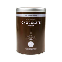 No Sugar Added Chocolate Powder Special Dutch 22oz from The Coffee Bean & Tea Leaf