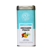 orchard peach iced tea pouches from The Coffee Bean & Tea Leaf