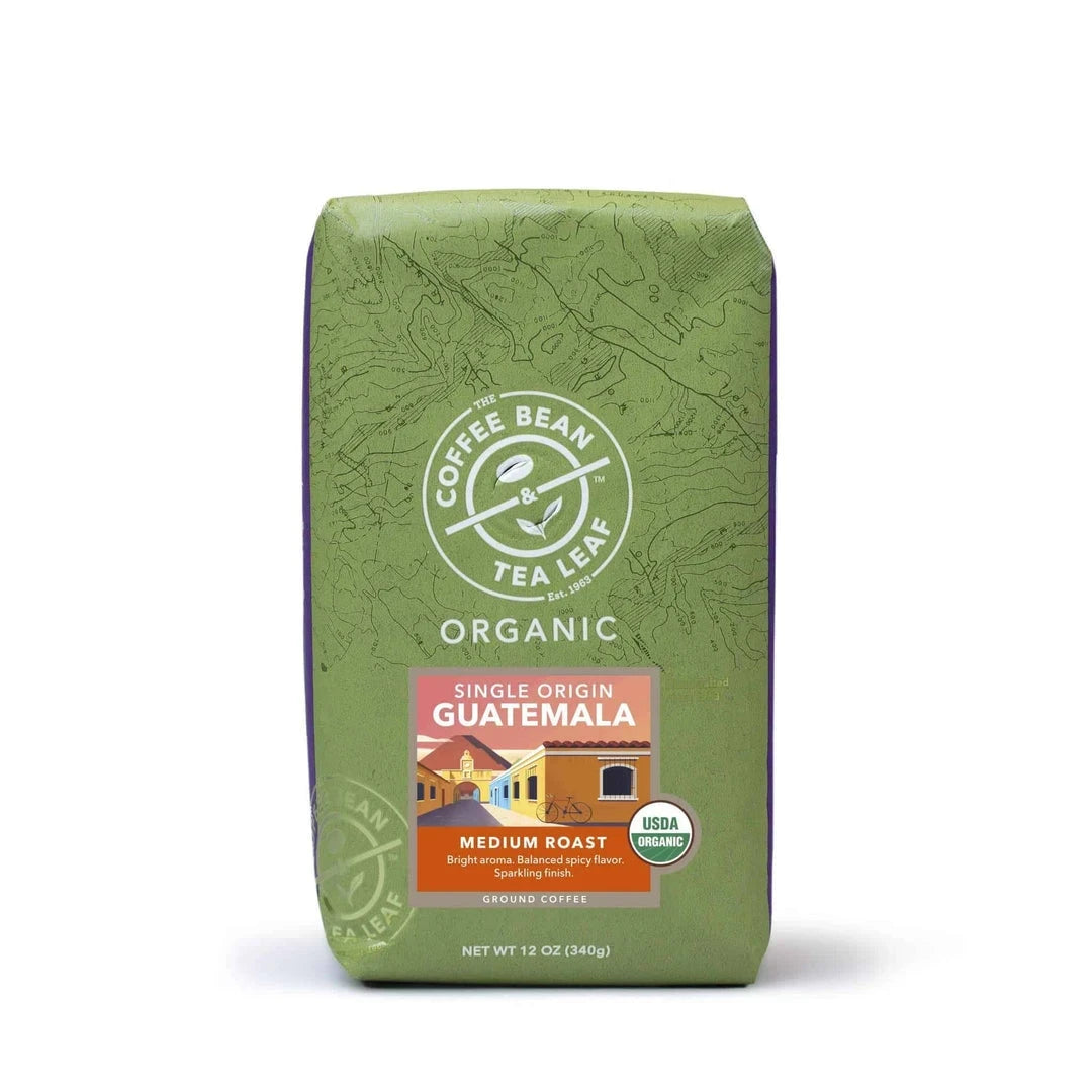 Organic Guatemala Single Origin Coffee