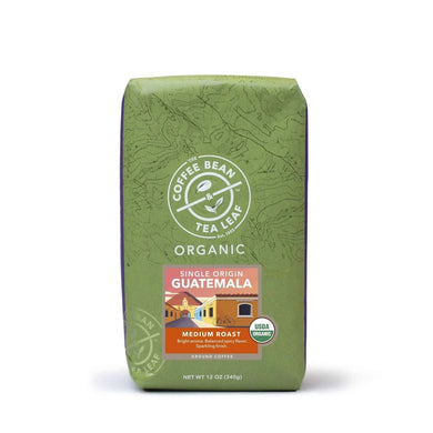 Organic Guatemala Single Origin Coffee