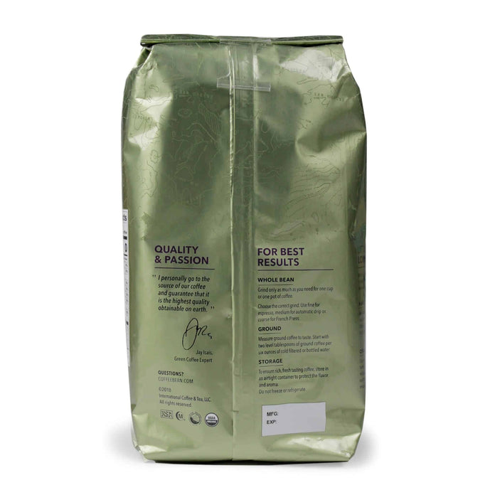 Organic Mexico Dark Coffee - The Coffee Bean & Tea Leaf® Online Store