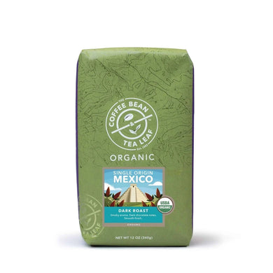 Organic Mexico Single Origin Dark Roast Coffee