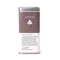 Pomegranate BlueBerry Tea Bags from The Coffee Bean & Tea Leaf 20ct - Back