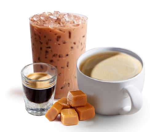 Caramel Americano