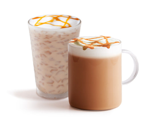 Caramel Cappuccino