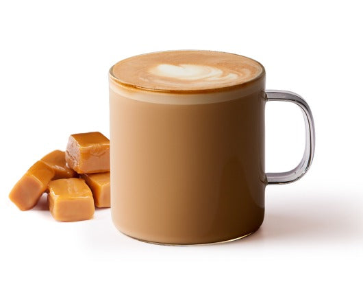 Caramel Flat White