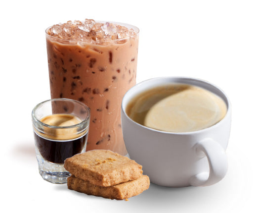 Cookie Butter Americano