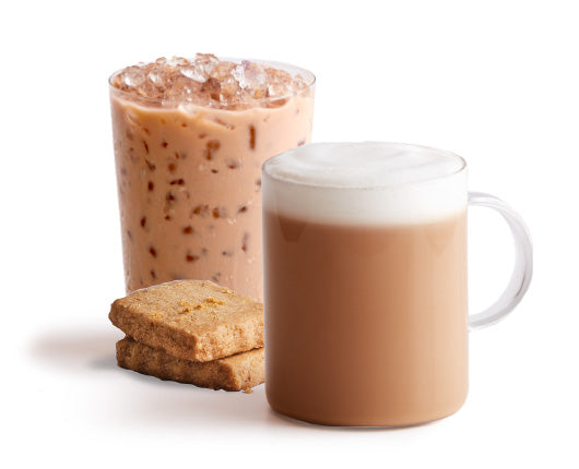 Cookie Butter Latte