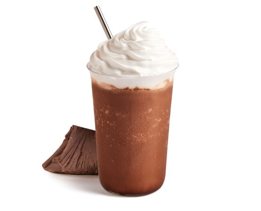 Pure Chocolate Ice Blended Drink