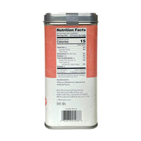 swedish berries herbal infusion tea by The Coffee Bean & Tea Leaf nutritional info