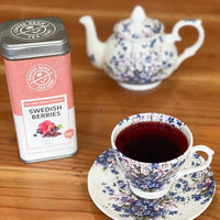 Swedish Berries Herbal Infusion