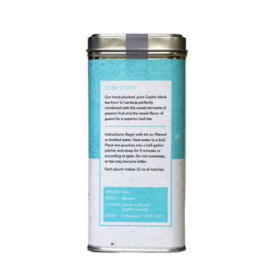 tropical passion iced tea pouches instructions 