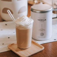 French Deluxe™ Vanilla Powder - The Coffee Bean & Tea Leaf® Online Store