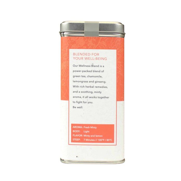 Moroccan Mint Green Tea Bags from The Coffee Bean & Tea Leaf 20ct - Side 2